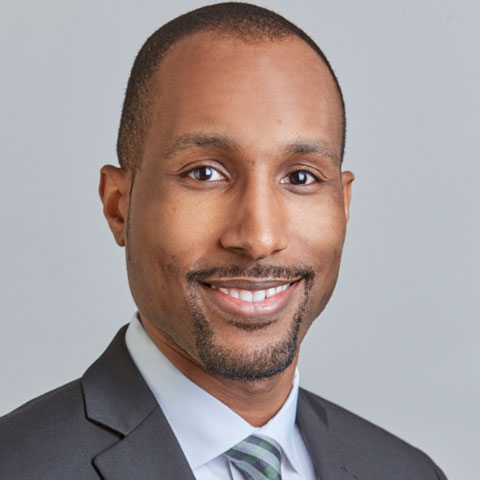 Ernest Lowery, BS'08, MS'09