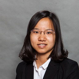 Chuanhui (Cathy) Tang, Class of 2019