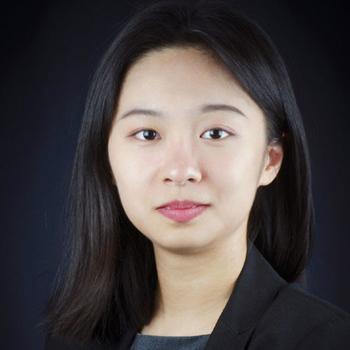 Jiahui (Antonia) Zhang, Class of 2019