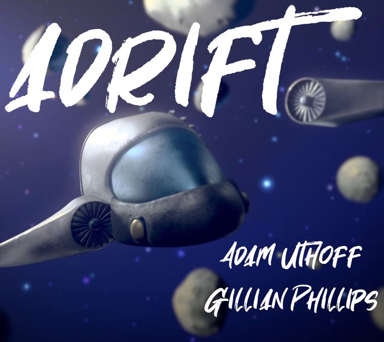 Adrift. Adam Uthoff. Gillian Phillips