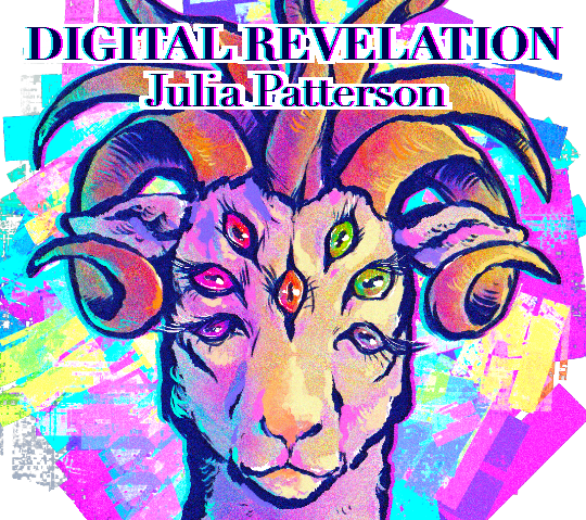 Digital Revelation. Julia Patterson