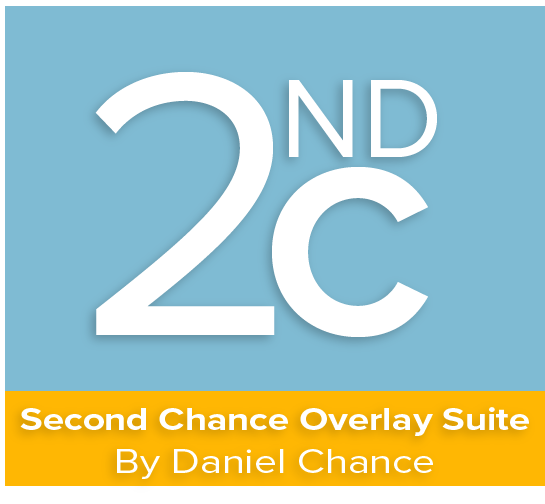 Second Chance Overlay Suite, by Daniel Chance
