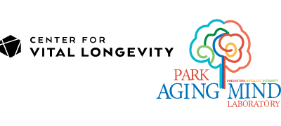 Center for Vital Longevity Park Aging Mind logo