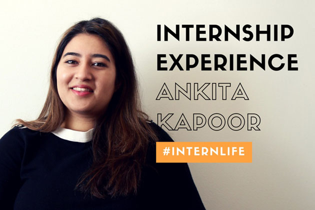 Ankita’s Internship at KPMG in the Tax Department