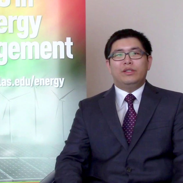 A Petroleum Engineer Who Found a New Path in Energy Management