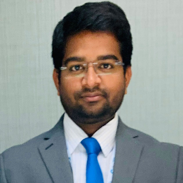Prateek Gupta, Class of 2019