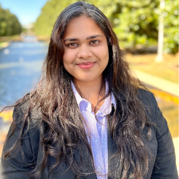 Sanyukta Suryavanshi, MS Energy Management Student Ambassador