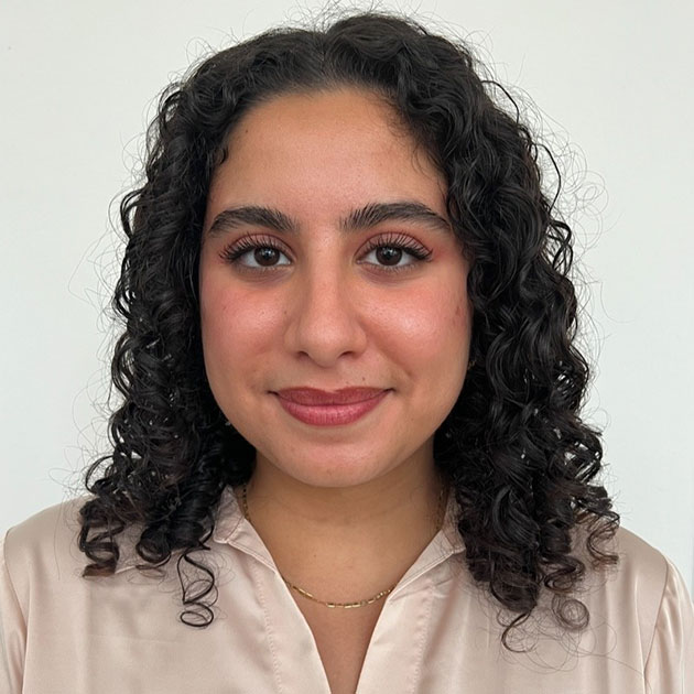 Michelle Bassil, MS ’22