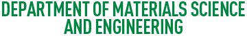 Material Science Engineering